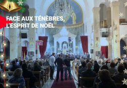 Chants "d’outre temps" à travers la musique sacrée arménienne