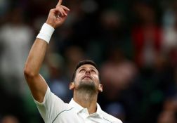 Djokovic, géant en quête de popularité