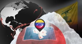 L'Iran et le Hezbollah renforcent leur ancrage au Vénézuéla 