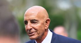 Tom Barrack: les États-Unis ne sont pas garants de l'accord de cessez-le-feu