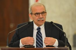Nawaf Salam dénonce «la dangereuse escalade d'Israël»