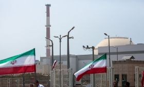 Nucléaire iranien: Paris, Londres et Berlin évoquent un possible retour de sanctions