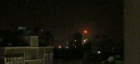 Syrie: Israël frappe des cibles à Damas et Homs