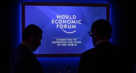 Davos : Trump rejoint la scène internationale malgré les tensions