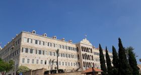 Escalade avec Israël: contacts libanais pour éviter que Beyrouth soit visée (responsable)