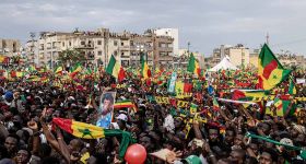Le Premier ministre sénégalais Sonko demande des «sacrifices» à la population