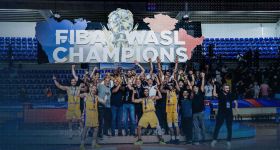 WASL: Riyadi signe le triplé et garde La Sagesse sous verrou
