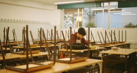 Liban: quand la guerre continue dans les têtes des enfants