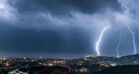 Liban : la pluie signe son retour