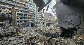  17 jours de conflit: l'escalade se poursuit au Liban 