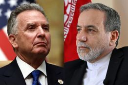 Witkoff et Araghchi, pilotes des discussions américano-iraniennes