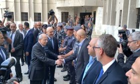 Salam depuis Nabatiyé: L’ampleur des besoins dépasse nos moyens et attendre un règlement régional n’est pas une option