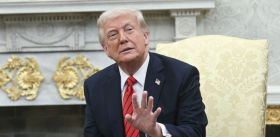 Trump reçoit Carney, élu par les Canadiens pour lui tenir tête