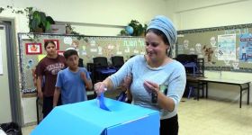 Législatives en Israël: un scrutin décisif, le premier depuis le 7-Octobre