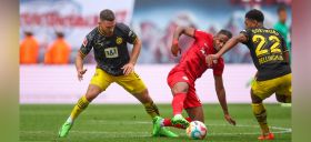 Le Bayern toujours au ralenti, Leipzig se relance contre Dortmund