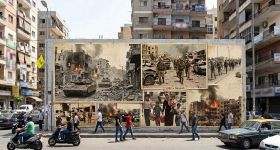 Banlieue sud vs nord d’Israël… et Liban vs la tête du Hezbollah