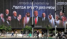 Le Liban face au modèle américain de paix