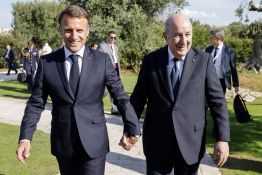 L'Algérie adopte une loi criminalisant la colonisation française