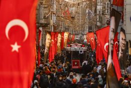 Turquie : 125 membres présumés de l'EI interpellés
