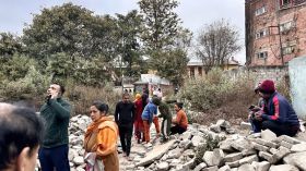 Chine: un séisme de magnitude 7 frappe le Tibet