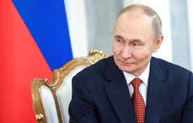 Poutine menace de saisir des navires occidentaux en mesure de représailles