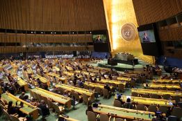Lancement du processus de sélection du prochain chef de l'ONU