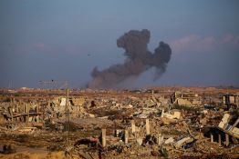 Gaza: Une force internationale pourrait être déployée le mois prochain