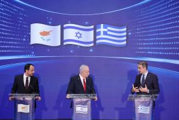 Nouveau sommet Israël-Grèce-Chypre pour contrer l’Iran et la Turquie 