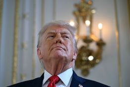 Droits de douane: Donald Trump annonce que des produits sud-coréens seront taxés à 25%