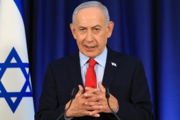 Netanyahou a vu le président émirati lors d'une «visite secrète aux Émirats»