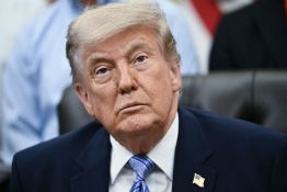 Trump affirme qu'un accord avec l'Iran «se rapproche grandement»