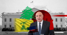 Aoun à la Maison-Blanche pour desserrer l'étau du Hezbollah?