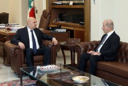 Michel Issa: les négociations restent la seule voie viable pour le Liban