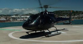 Côte d’Azur : le ciel entre luxe et transition
