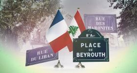 Rues, places, promenade… les voies libanaises à Paris