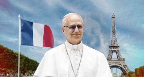 Le pape Léon XIV en France: «On renoue avec une tradition que le pape François avait rompue» 