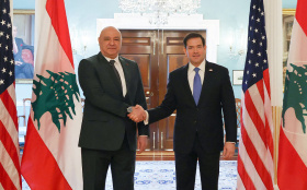 À Washington, Joseph Aoun expose sa feuille de route et plaide pour un soutien accru au Liban