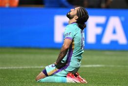 Mondial des clubs: City se balade contre Al Ain et se qualifie