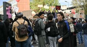 France: les mobilisations gagnent les facs