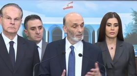 Geagea: «Les décisions sur les questions nationales relèvent exclusivement de l'État»