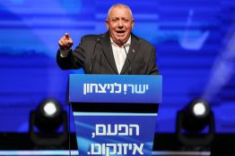 Gadi Eisenkot, le général stoïque qui veut détrôner Netanyahou