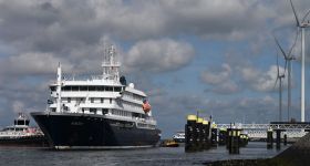 Hantavirus : Rotterdam accueille le MV Hondius