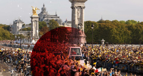 Visite du pape en France : «ce sera un moment de communion très fort»