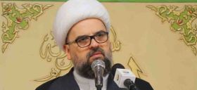 Le mufti Kabalan rejette toute normalisation avec Israël et appelle à une stratégie de défense nationale intégrée