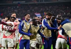 Ligue Europa : Lyon prend une bonne option à Bucarest