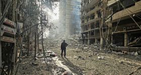 Mais qui va donc reconstruire?