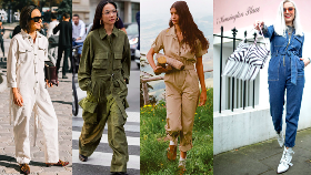 La combinaison: un classique intemporel au style assumé