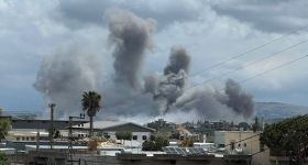 Liban-Sud: nouveaux bombardements et échanges de tirs