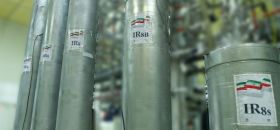 La France et Israël veulent éviter que l'Iran se dote de l'arme nucléaire 