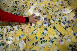 Pour ses 30 ans, Pokémon voit ses cartes susciter la convoitise des voleurs